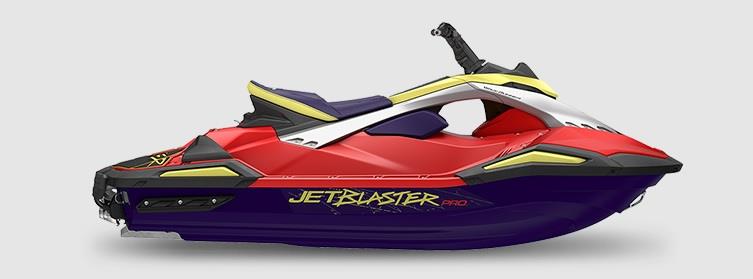 YAMAHA JetBlaster Pro 160 Hp Deniz Motosikleti