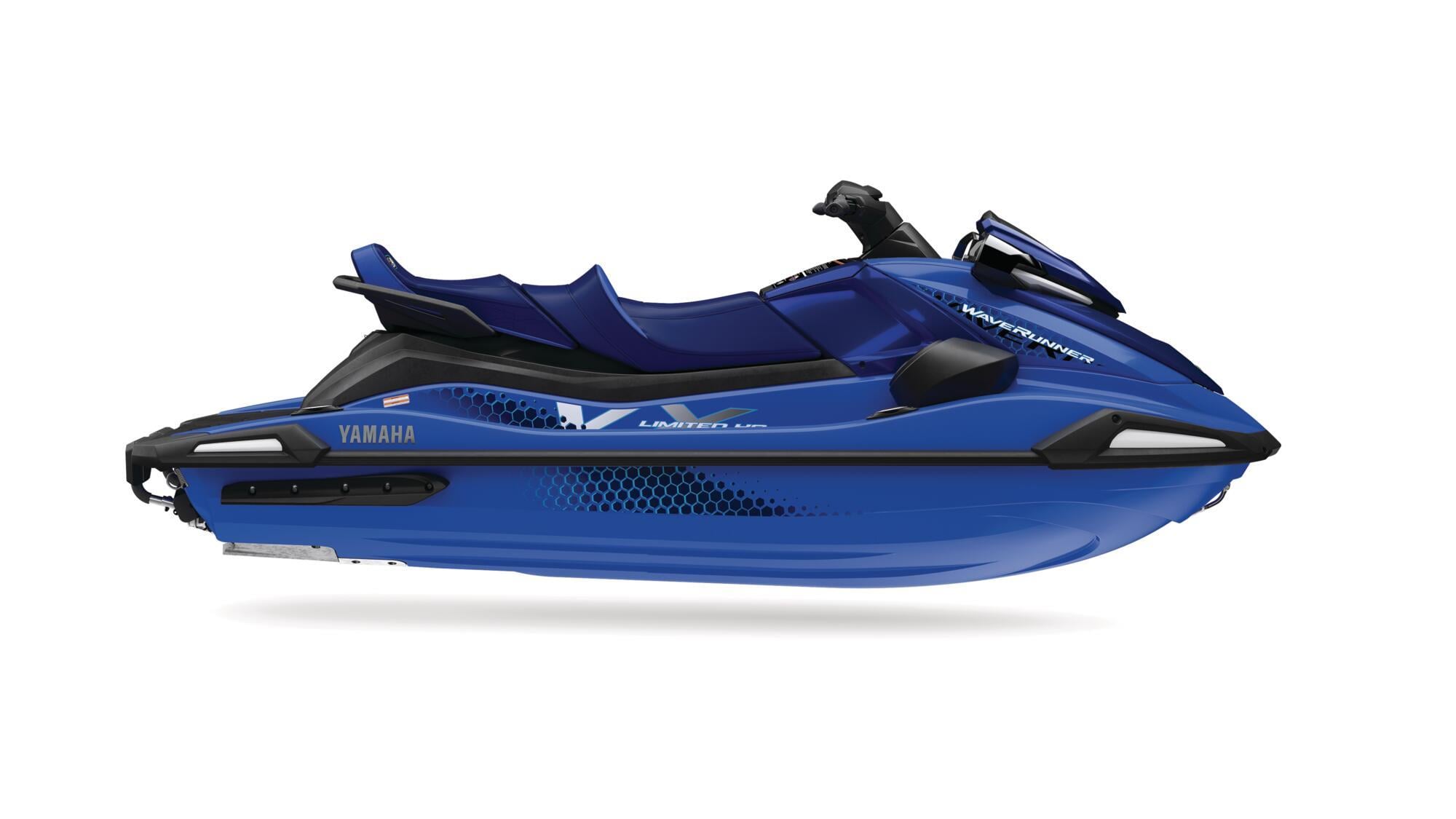 YAMAHA VX LTD HO 200 Hp Deniz Motosikleti
