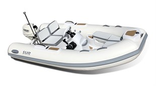  Surmarine ST 330 Fiber Tabanlı Oturma Gruplu Hypalon Şişme Bot  