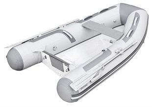  ZODIAC CADET 290 RIB NEO Fiber Tabanlı Düz Güverte Hypalon Şişme Bot  