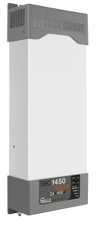 Quick SBC NRG Redresör