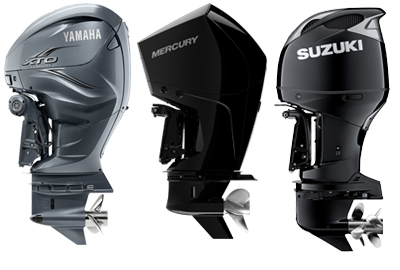 DENİZ MOTORU