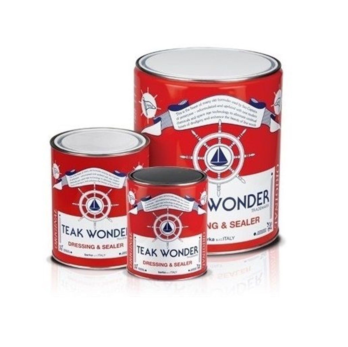   Teak Wonder Tik Koruyucu  
