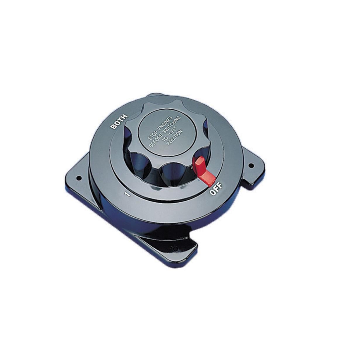  AKÜ ŞALTERİ, 12V, 175A, İKİ AKÜ İÇİN. 