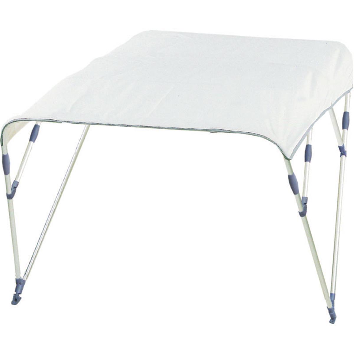  Al.Tente Tak.3M Zeus 240X210X135Cm Whıte 