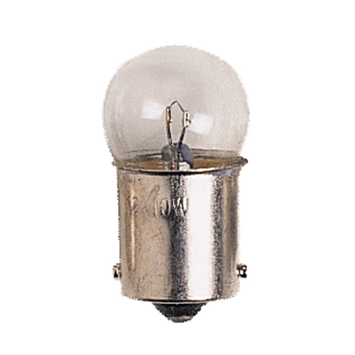  Ampul - Ambalajlı, 12V/10W,Ba15S 