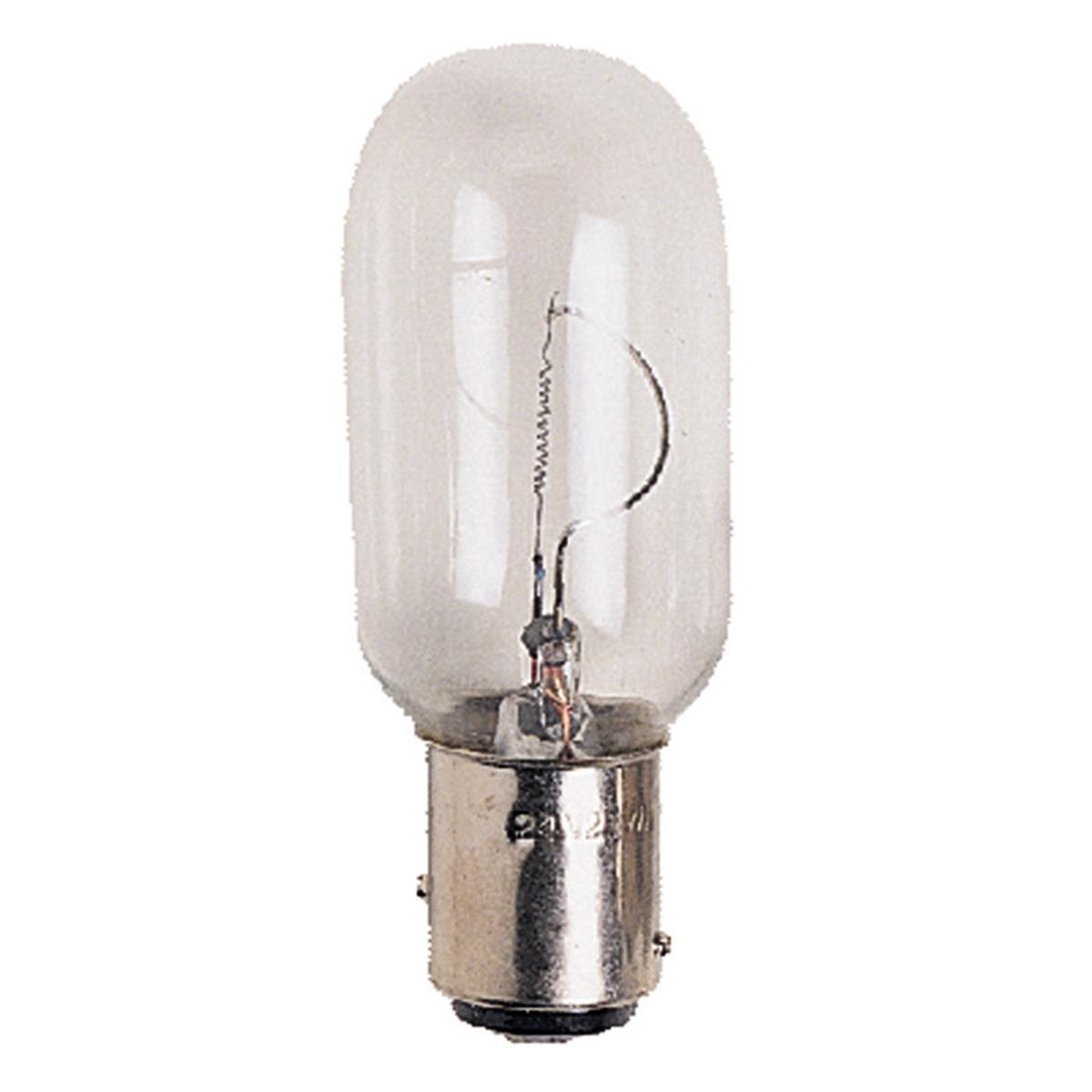  Ampul - Ambalajlı, 12V/10W,Bay 15D 