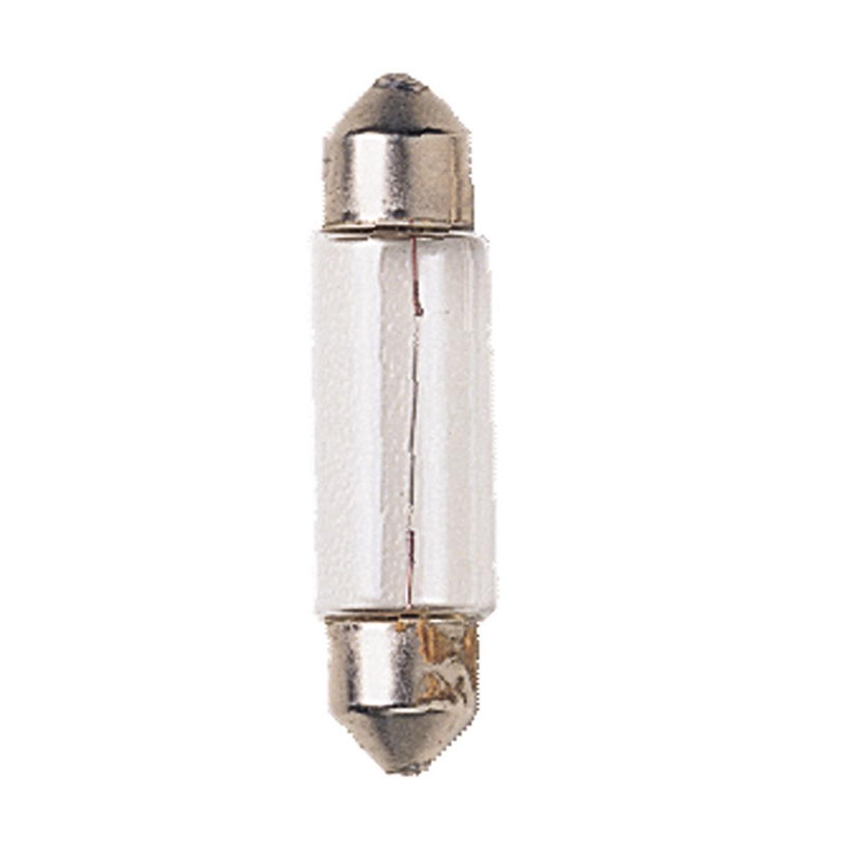  Ampul - Ambalajlı, 12V/10W,Sb8.5-8 39Mm 