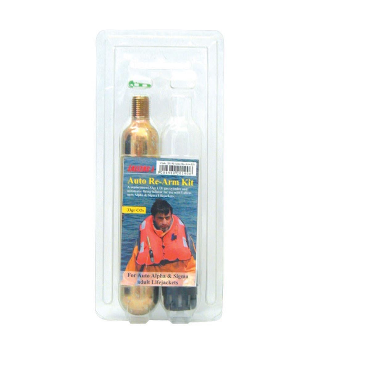  Auto.Yedek Tüp Kıt Js1 Infl/R  Adult,33gr 