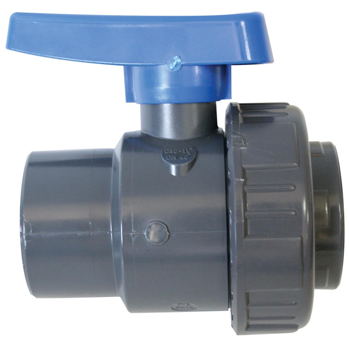  Ball Valve 1/2