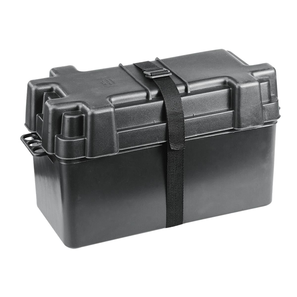  Battery Box Up To 120Ah, Ext.Dim.470x225x255mm 
