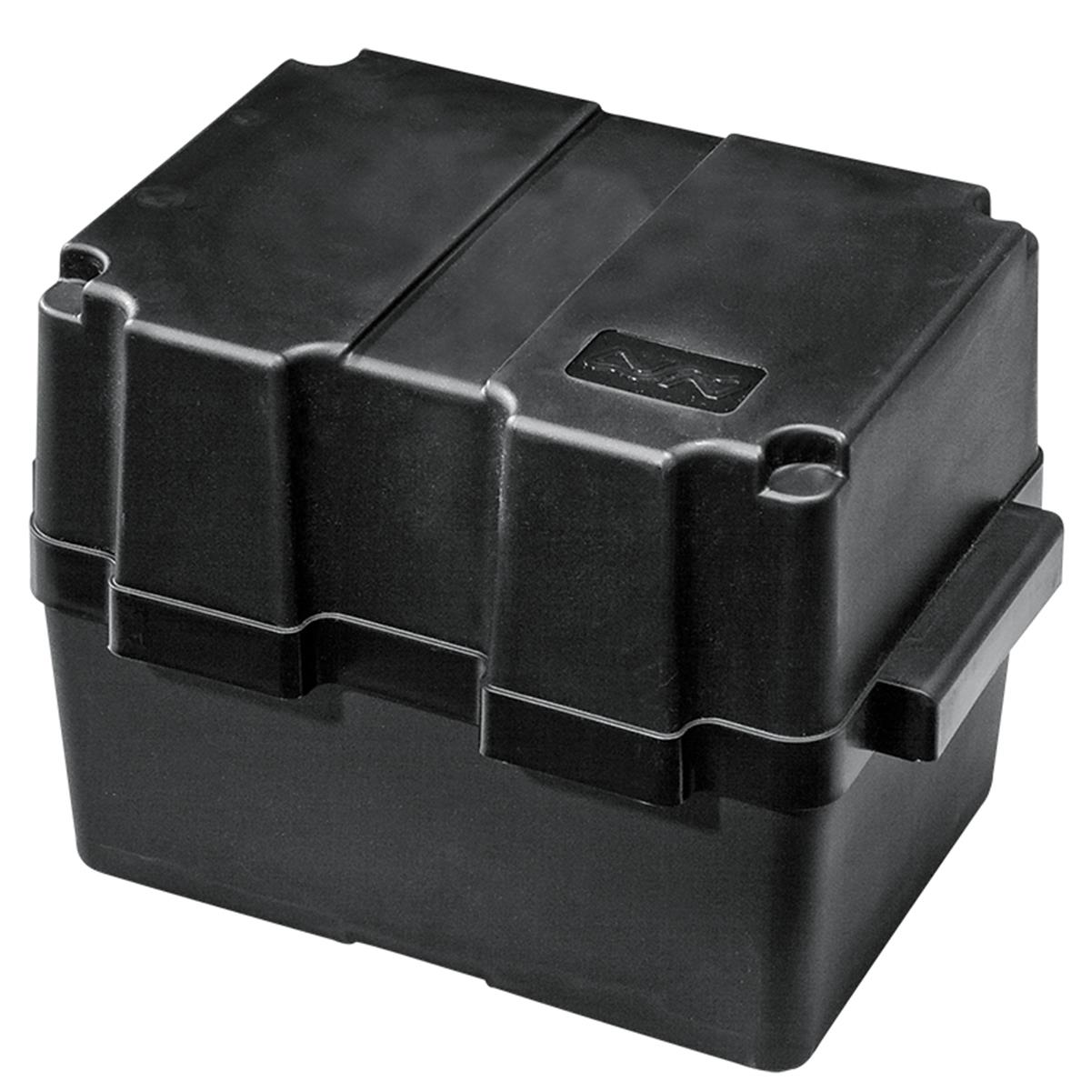  Battery Box Up To 80Ah, Ext.Dim.340x230x250mm 