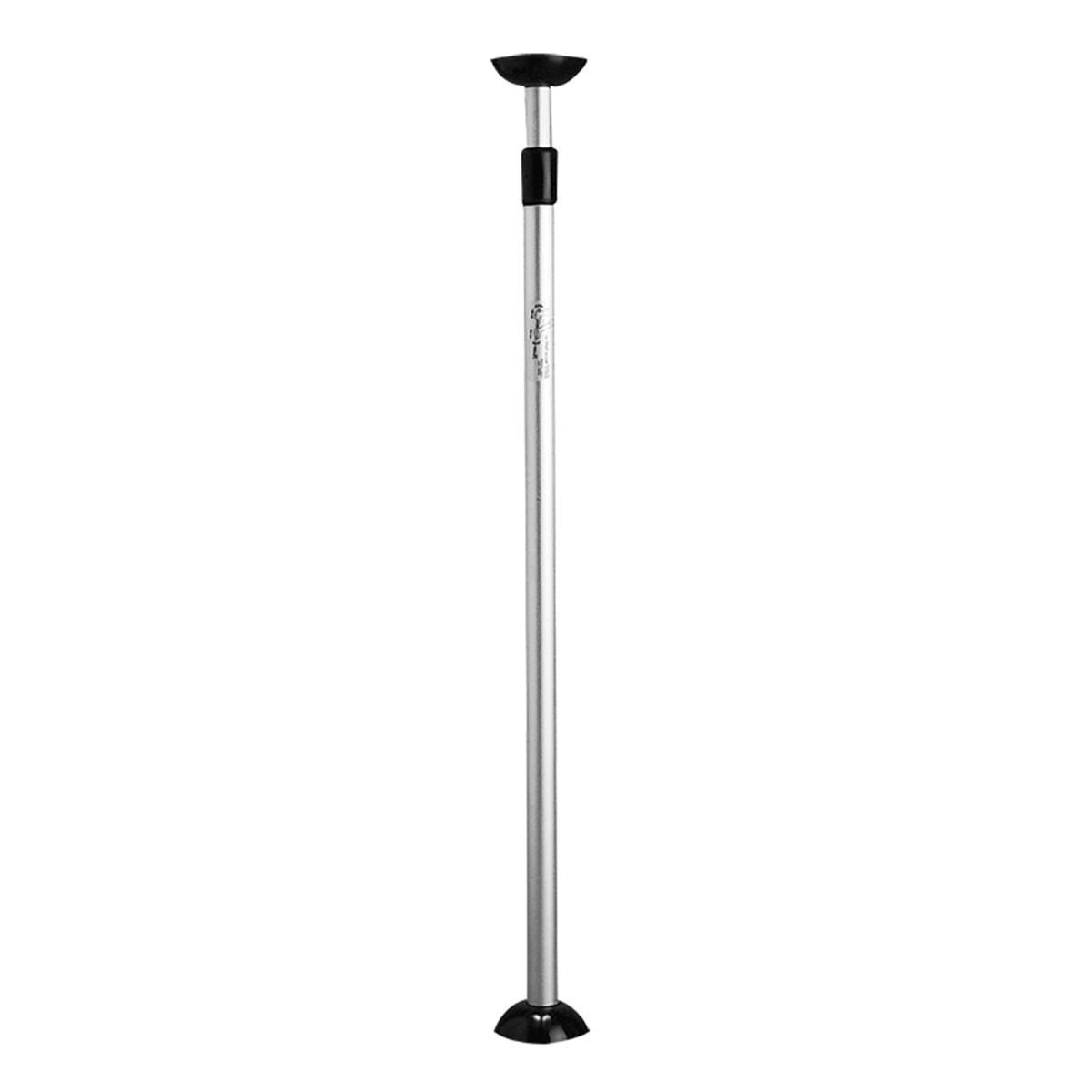  Boat Cover Support, Alum. Τelescopic, 66.5-102cm 