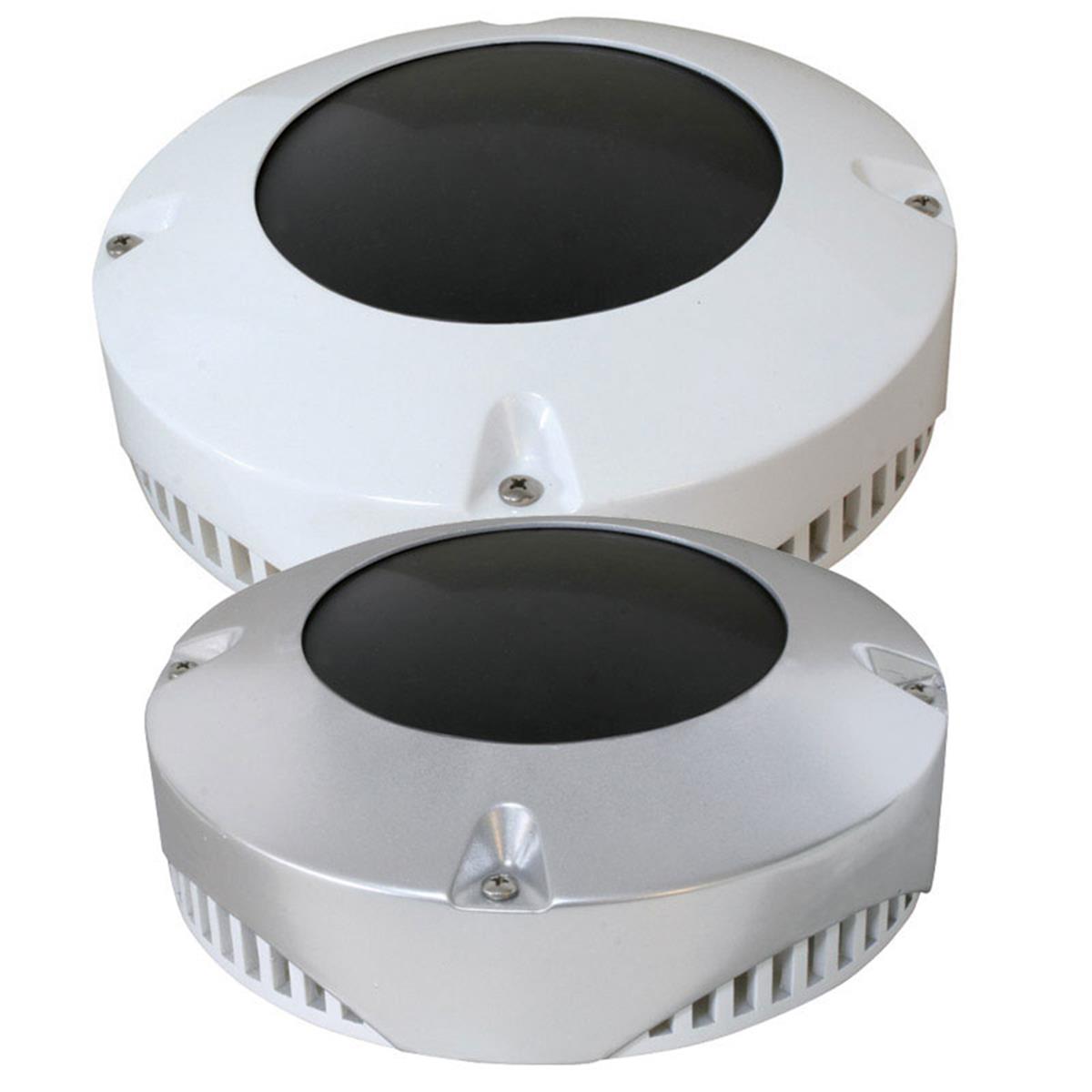  Cabin Vent, Ø20cm, Inox Plated 
