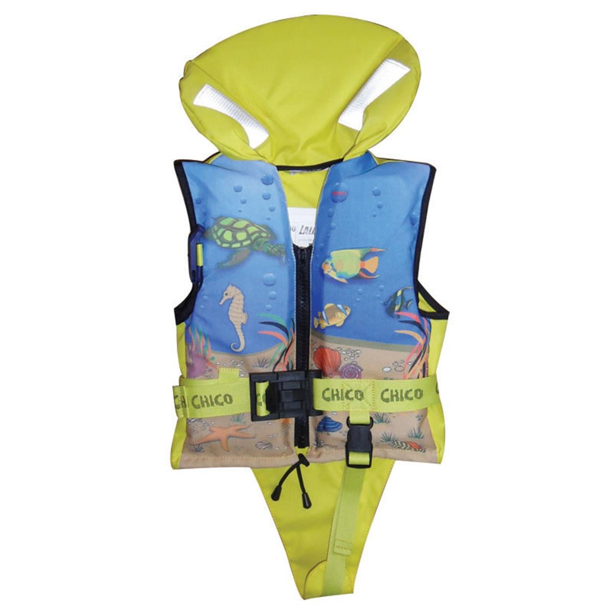  CAN YELEĞİ ÇOCUK, CHICO 100N, ISO, 15-30KG 