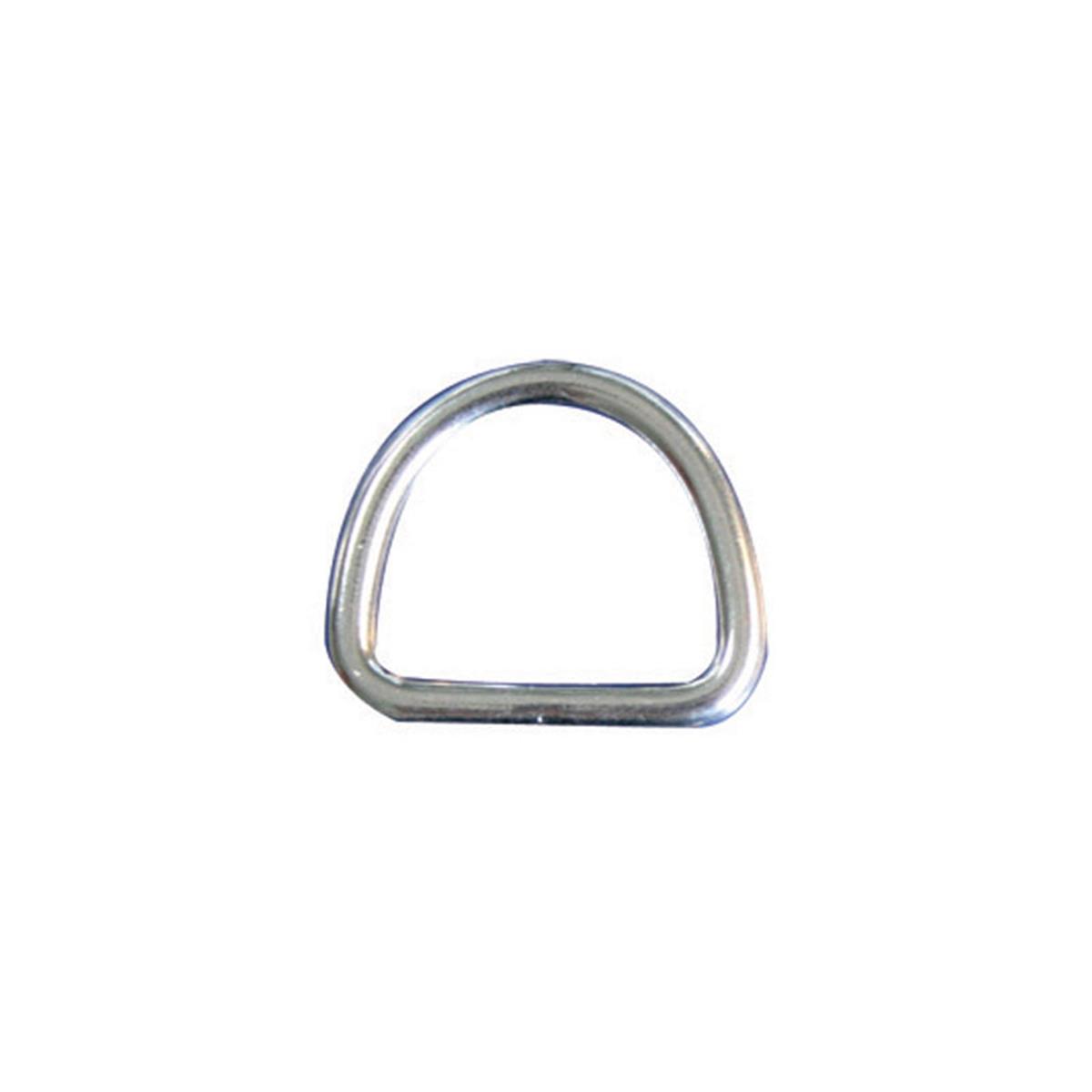  D-Ring Inox 316 (Α4), 25x20mm 