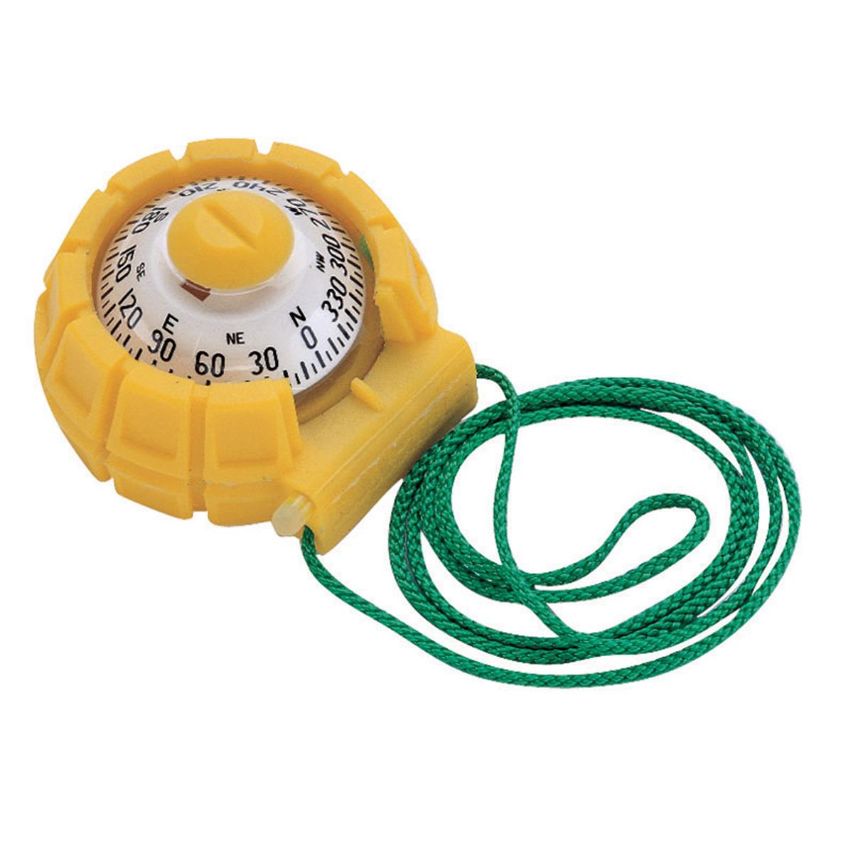  El pusulası SportAbout X-11 w/ Sialum Slot, Sarı 
