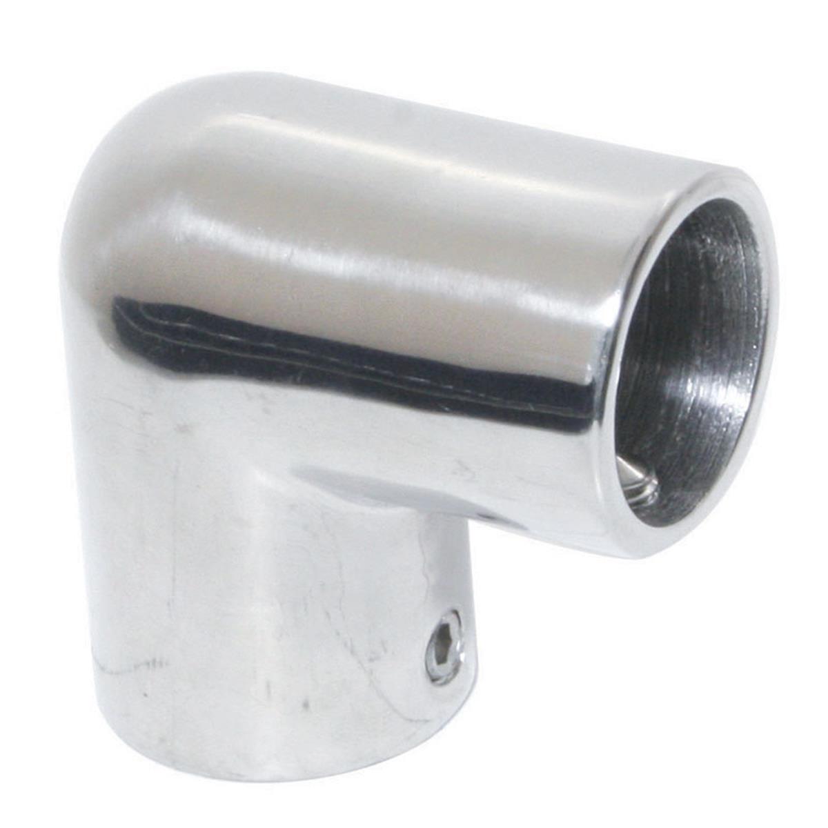  ELBOW 90o,CASTED AISI 316, FOR TUBE DIAM. 25MM 