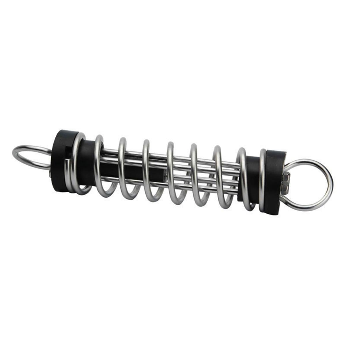  Esnek Bağlama Yayı, Inox 304, L460mm, ø88mm 
