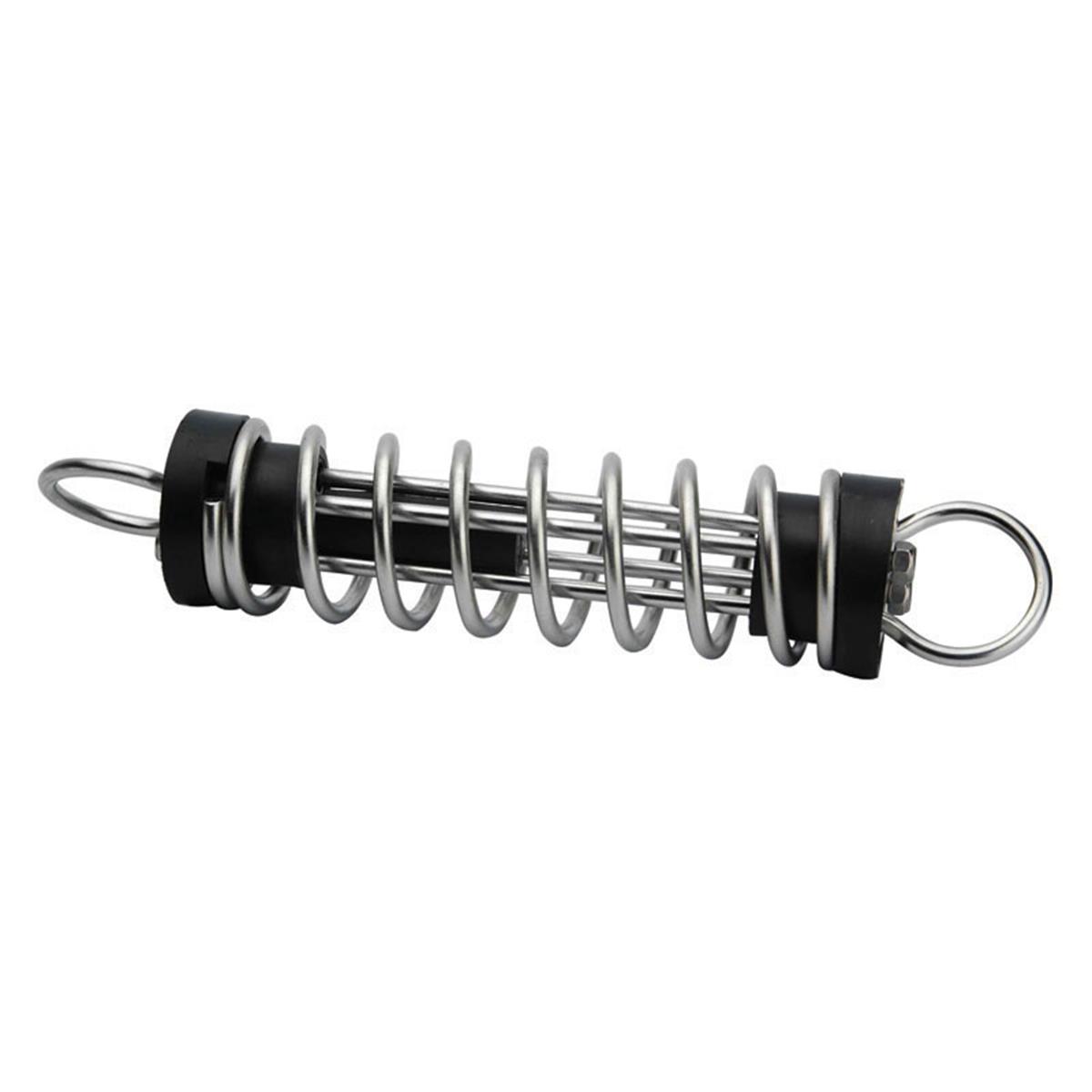  Esnek Bağlama Yayı, Inox 304, L460mm, ø90mm 