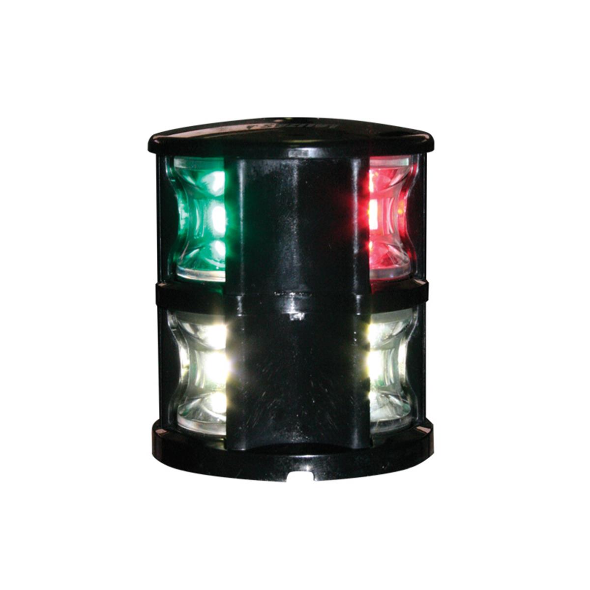  FOS LED 12 ÜÇ RENK & ÇAPA FENERİ, beyaz 