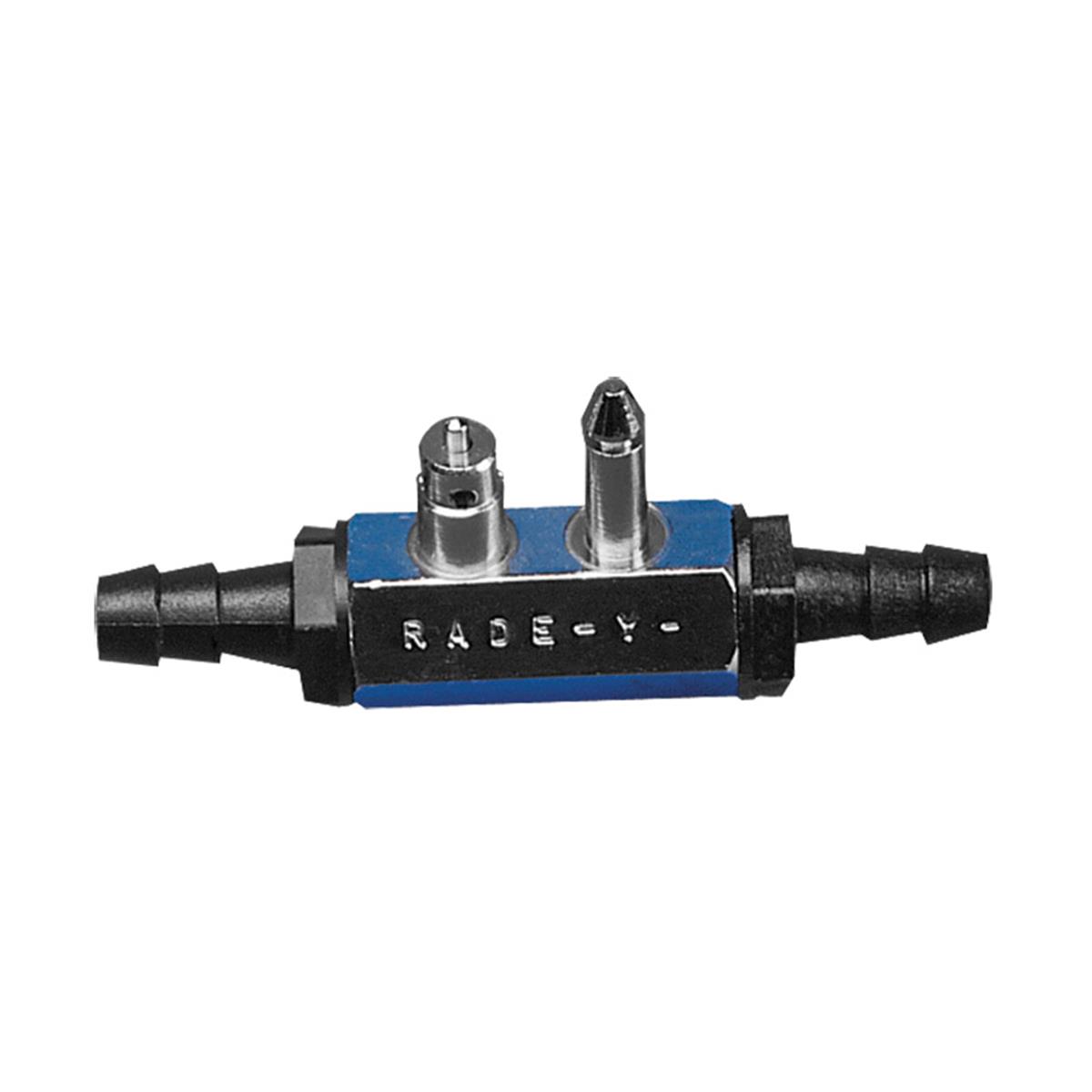  Fuel Line Tank Μale Conn Ø10mmBarb, Dbl YA/MA/ME Eng. 