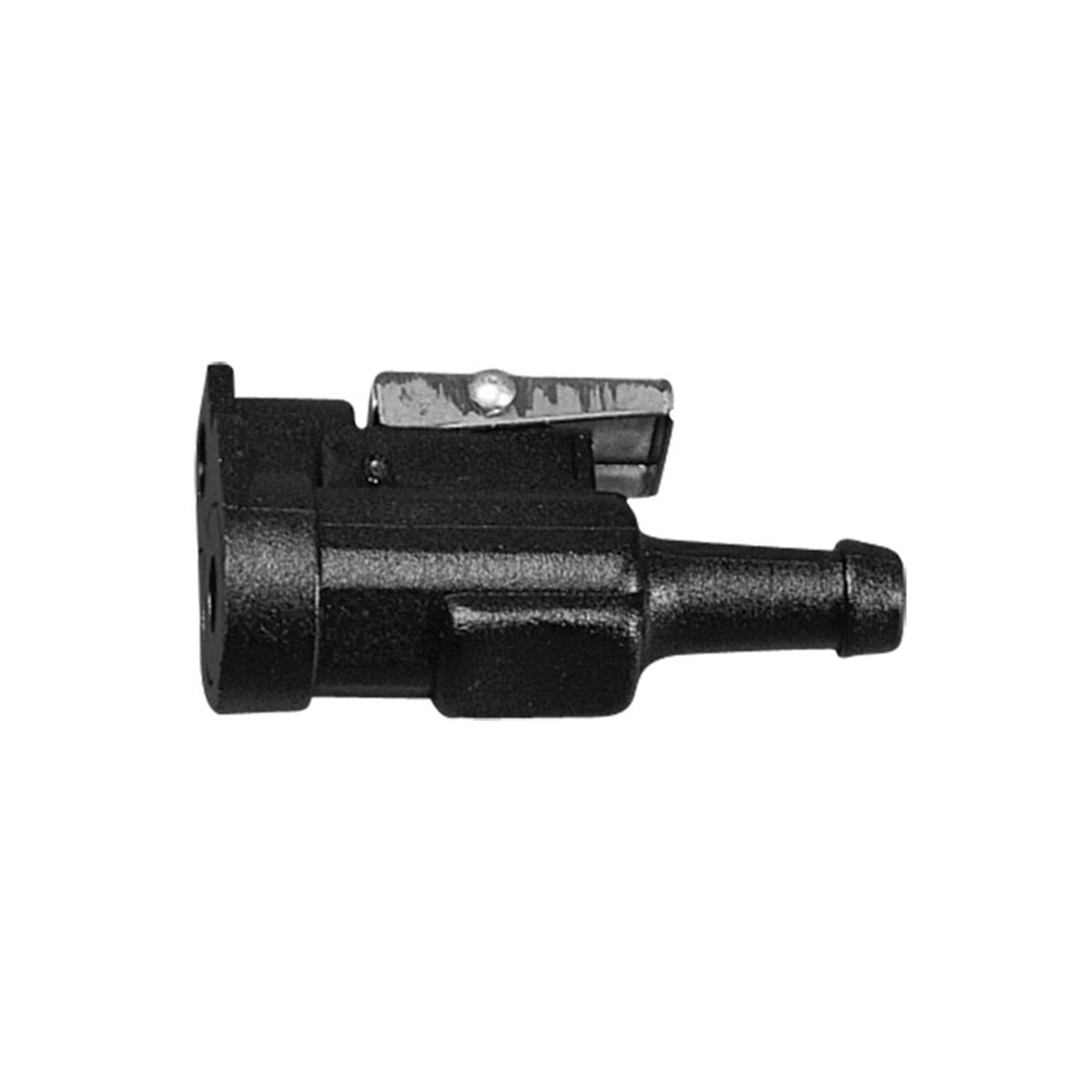  Fuel Line Tank Fem. Conn. w/Ø9,5mm Barb OMC/JOH/EVI 