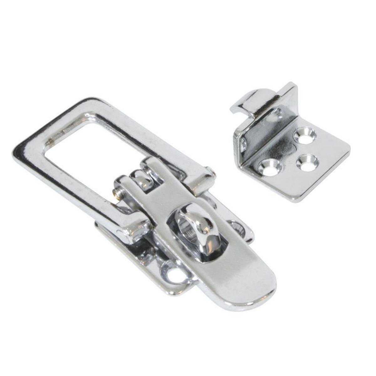  GERGİLİ KİLİT, KROM KAPLAMA, H:100MM, D:6,5MM 