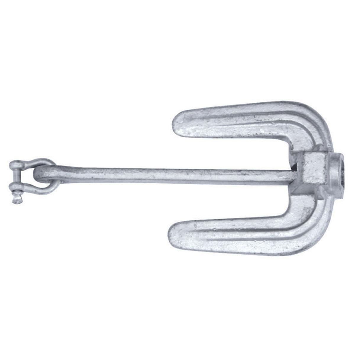  HALL TİP C ÇAPA, 4kg,DALDIRMA GALVANİZLİ 