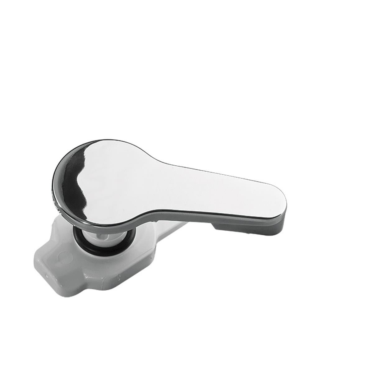  Handle Hatches for KROME, Chromed 