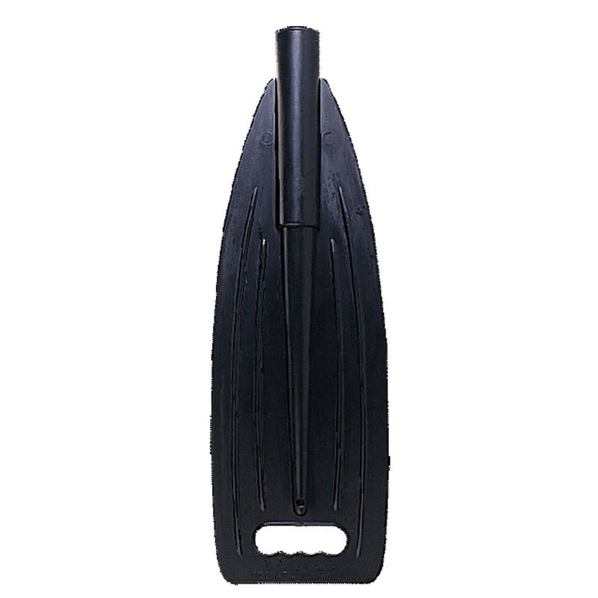  Kürek Palası 16X51.5Cm, 30Mm Siyah 