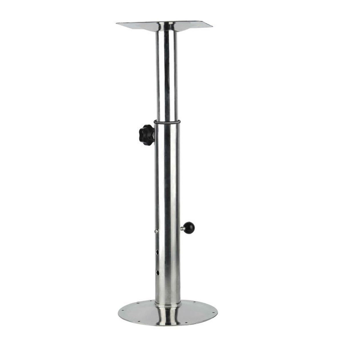  Koltuk Ayağı, Çap 60Mm 