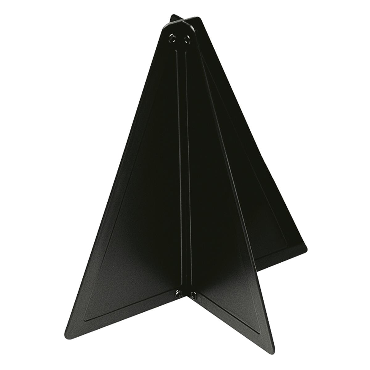  KONİK MOTORLU SEYİR İŞARETi, 470x330mm, SİYAH 