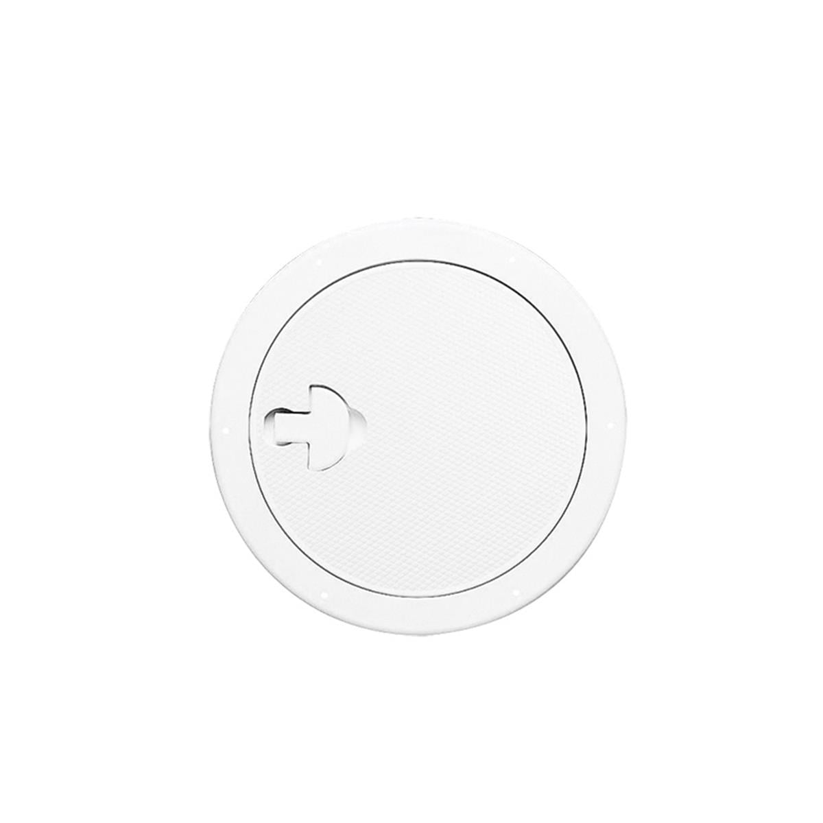  Kontrol Hatch, Beyaz, İç. Ø235mm 
