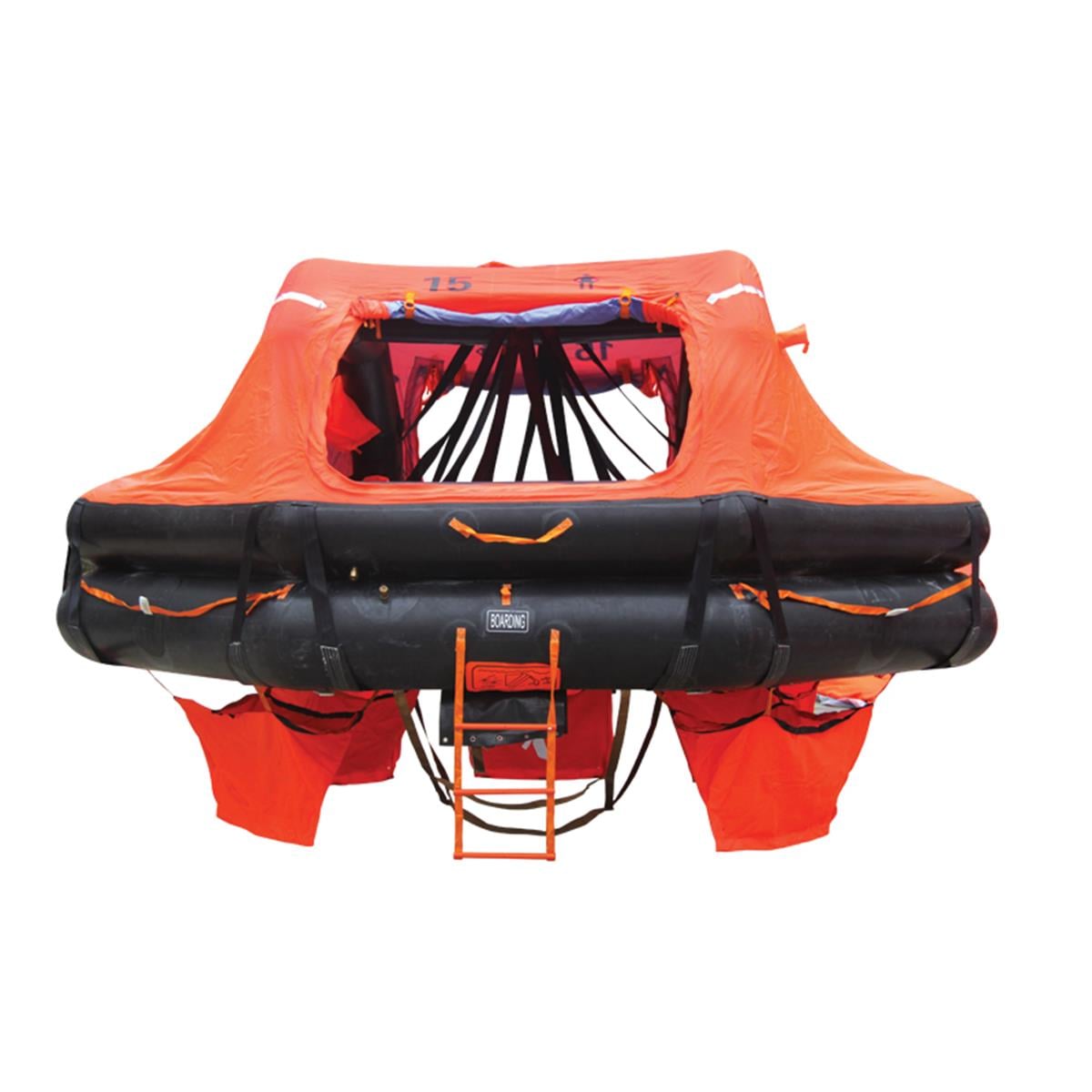  LALIZAS Cansalı SOLAS OCEANO,Davit-launched Type,25 prs,Kanister (B) 