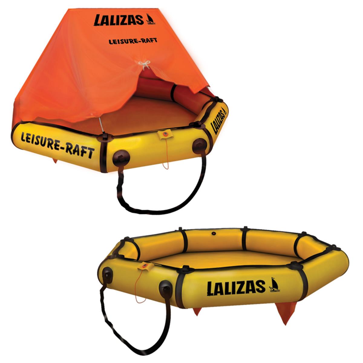  LALIZAS LEISURE-CANSALI, TENTELİ, 4prs 