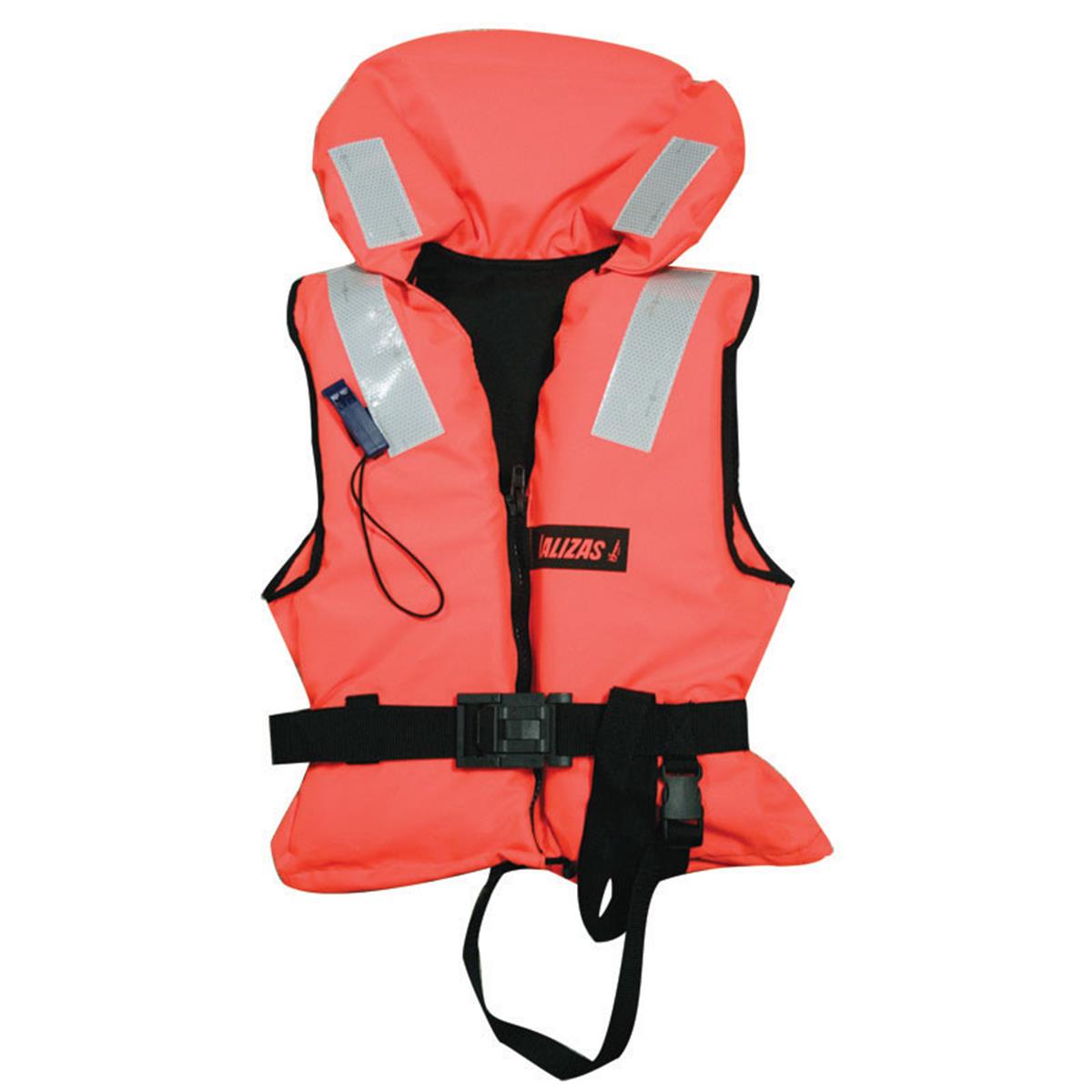  LALIZASCANYELEĞİ 150N, ISO 12402-3,30-40KG, ÇOCUK 