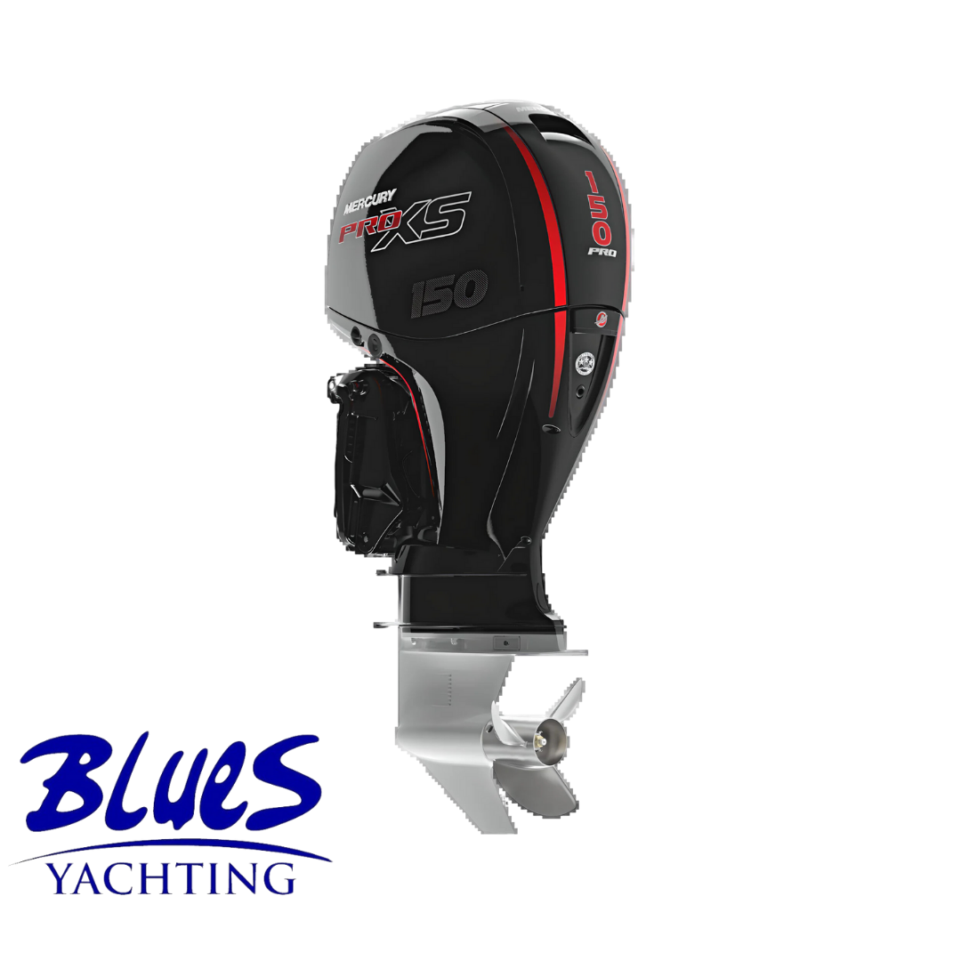  MERCURY F 150 L/ XL ProXS uzun Şaft Marşlı Trimli  Direksiyon Sistemli