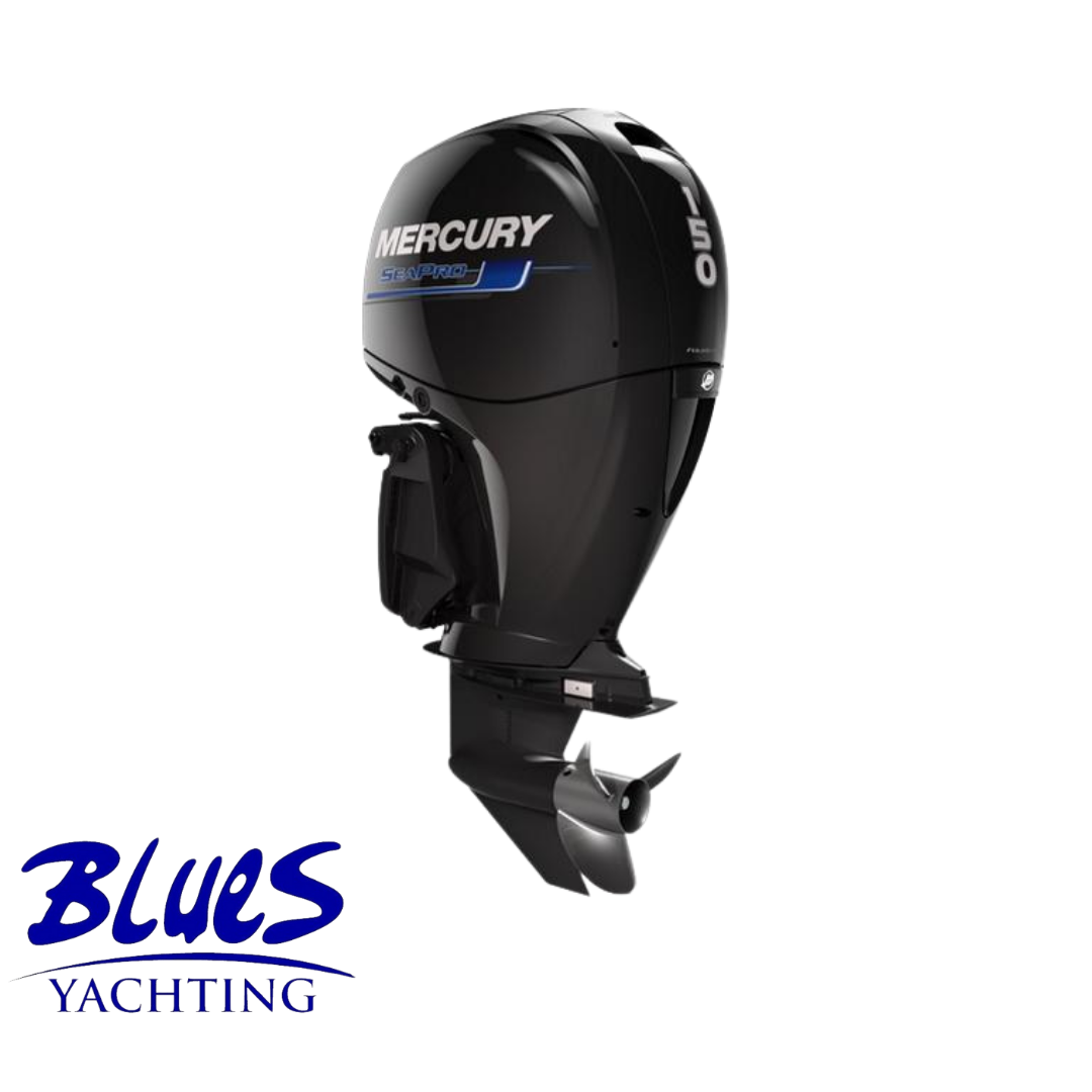  MERCURY F 150 L / XL/CXL EFI SeaPro Uzun Şaft Marşlı Trimli Direksiyon Sistemli