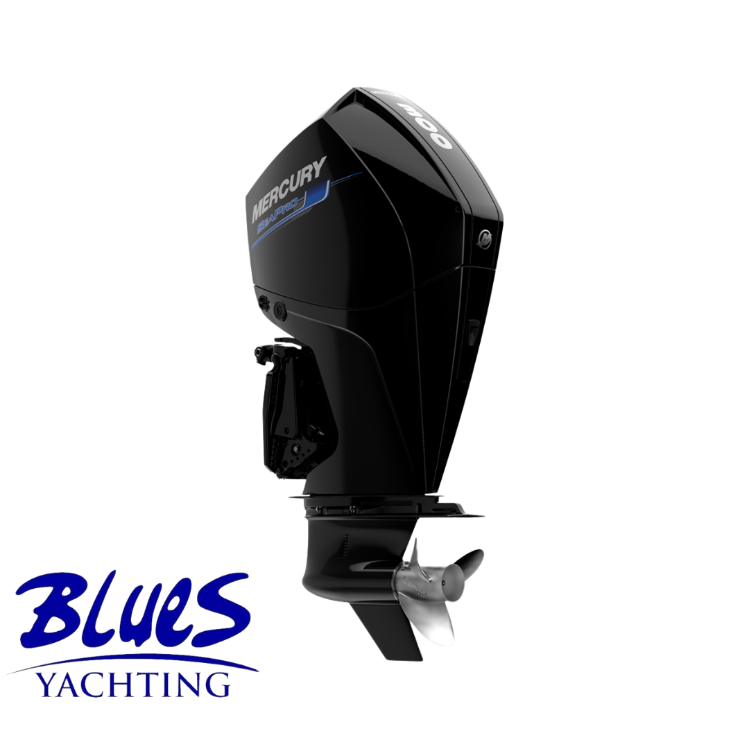  MERCURY S 300 XL/ CLX SeaPro DTS V8 CMS Extra Uzun Şaft  Marşlı Trimli Direksiyon Sistemli 