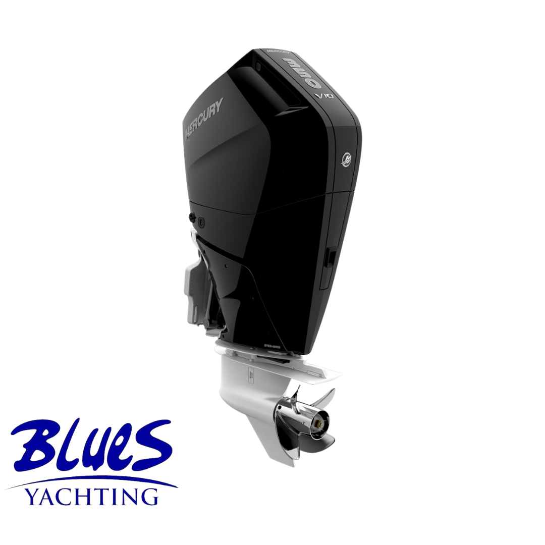  MERCURY V 350 L / XL / CLX AMS DTS V10 Uzun Şaft Marşlı Trimli  Direksiyon Sistemli