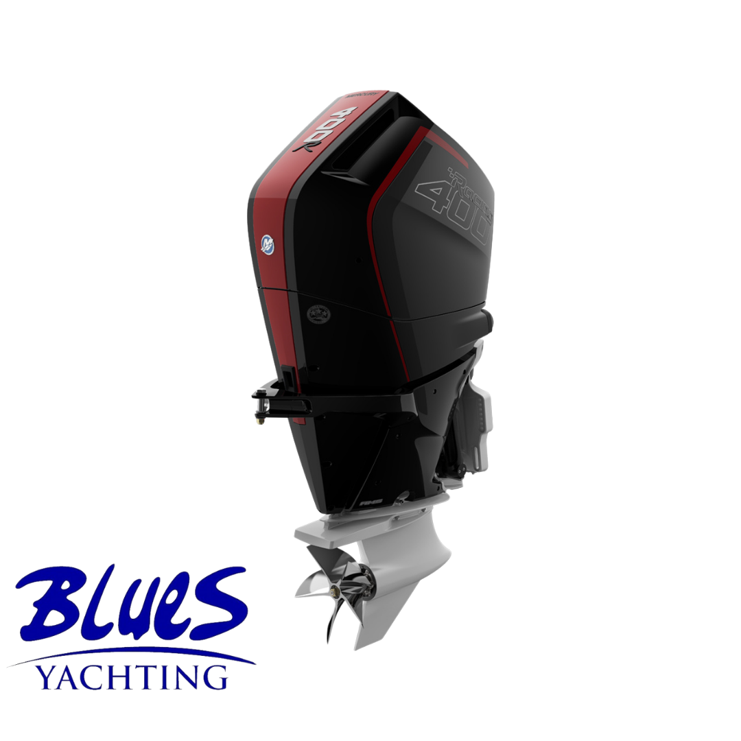  Mercury V400 L/XL/XXL/C RACING V10 400 HP Dıştan Takma Motor 