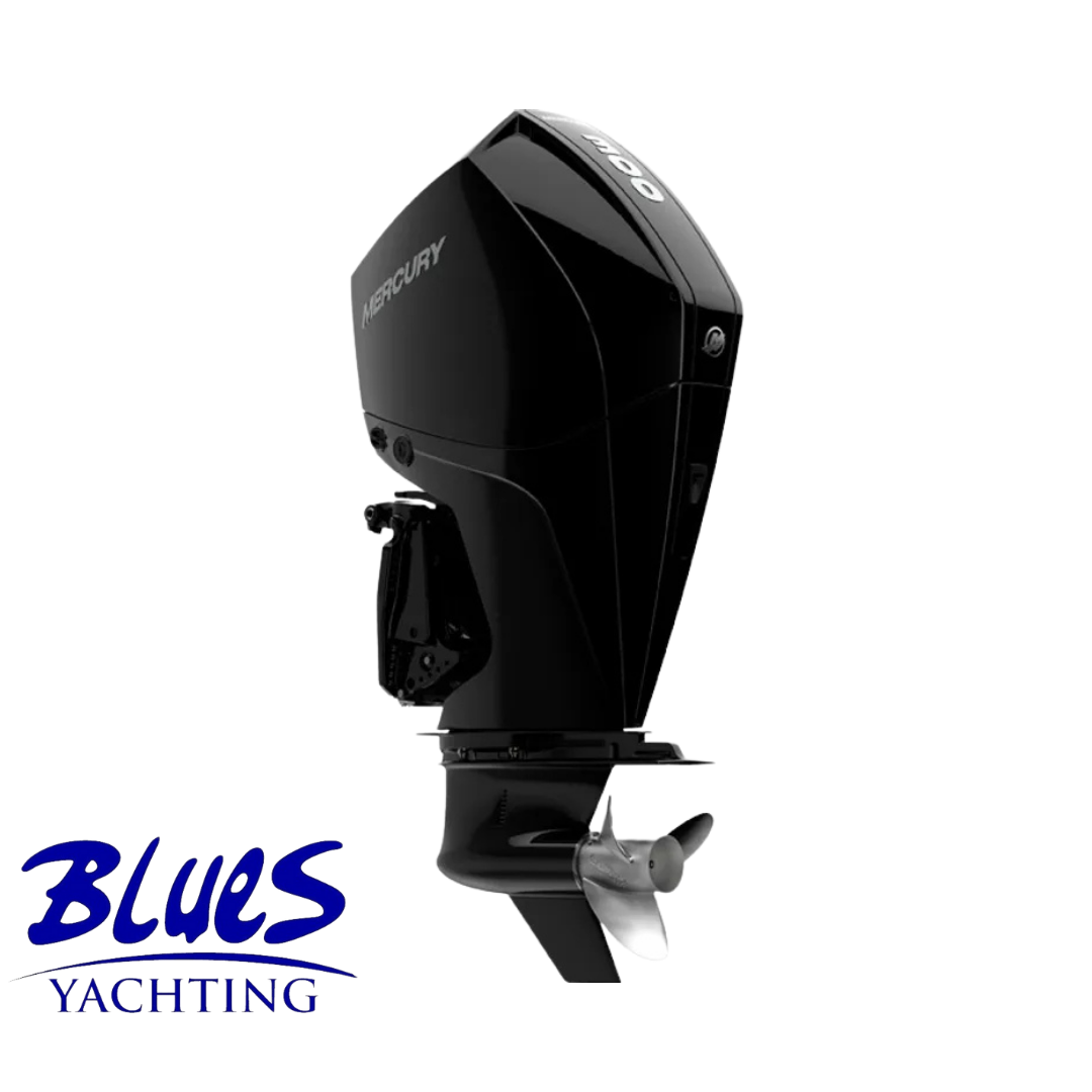  MERCURYF 300 L / XL / CLX / XXL DTS CMS V8 Uzun Şaft Marşlı Trimli Direksiyon Sistemli