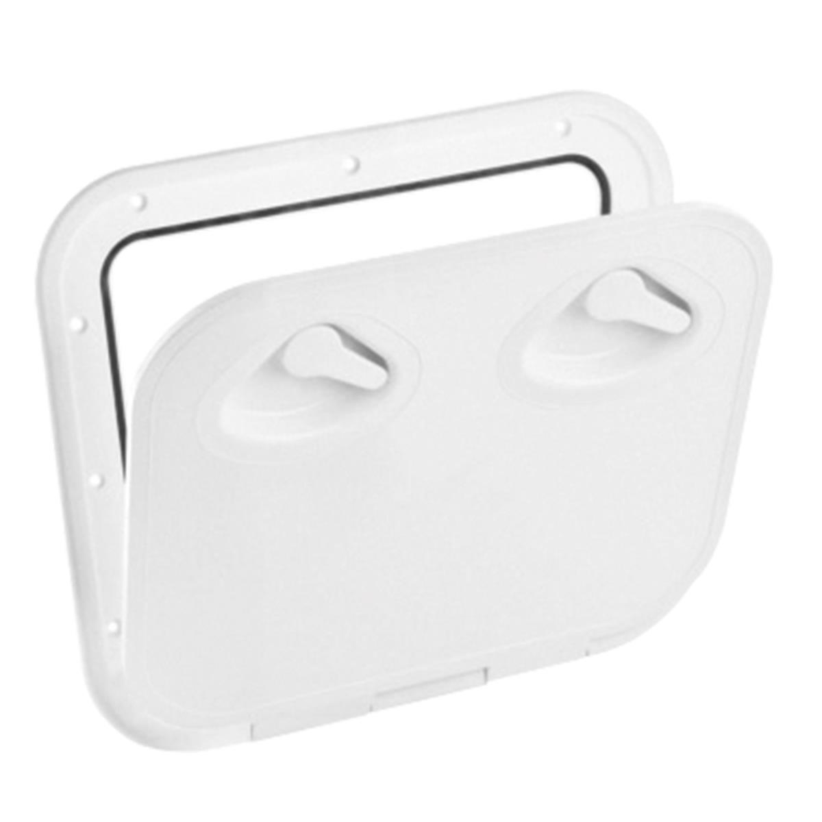  MID LINE Hatch, Beyaz,  380x380mm 