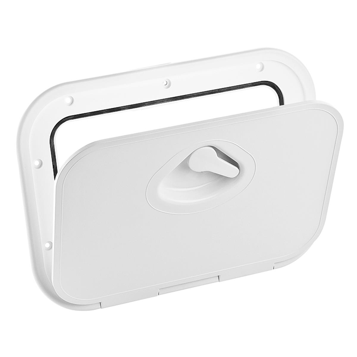  MID LINE Hatch, Beyaz, 278x378mm 