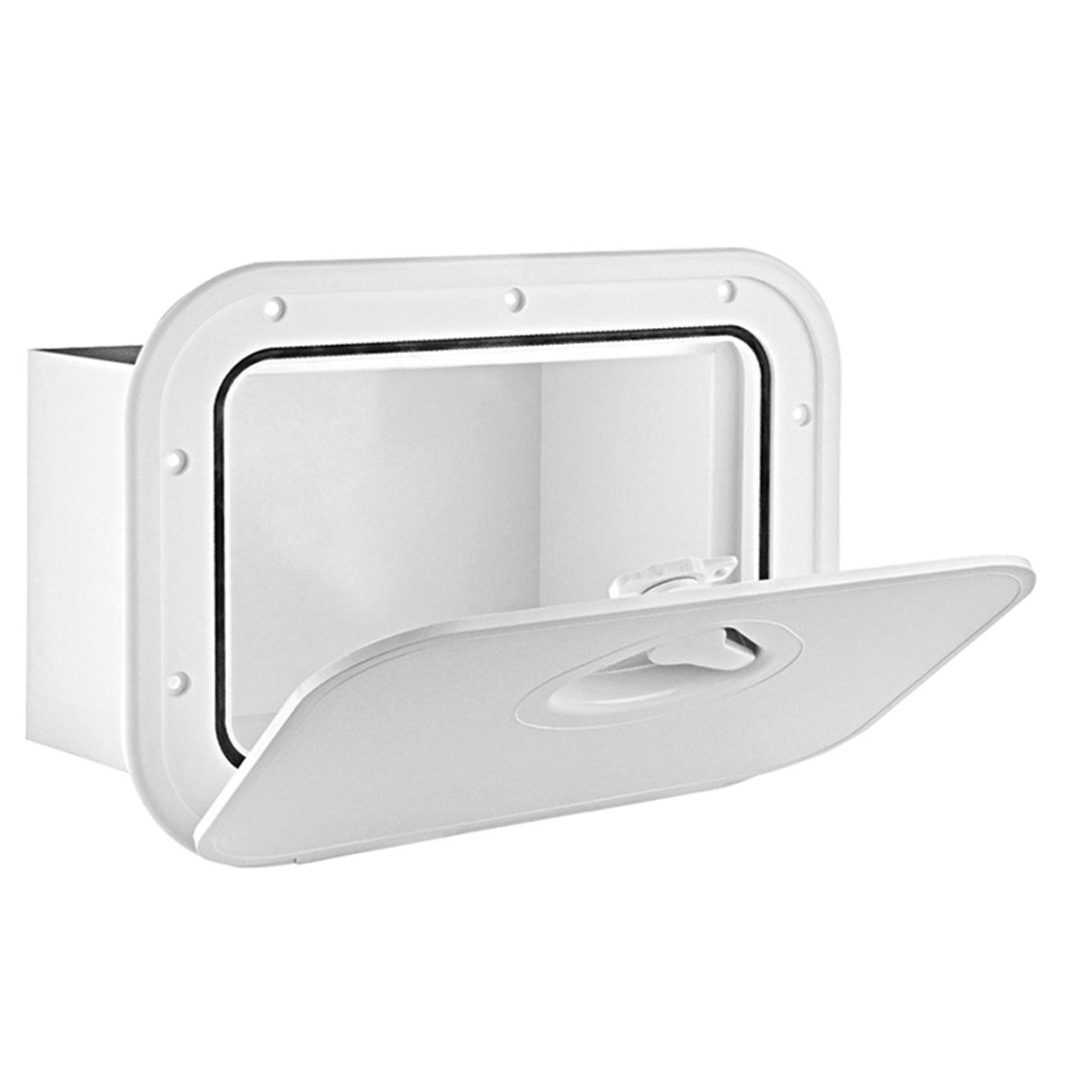  MID LINE Saklama Hatchi, Beyaz, 278x378mm 