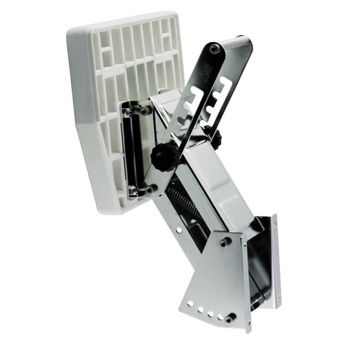  Motor Braketi-plast., Inox 316, 40kg/20HP'e akdar motorler için 