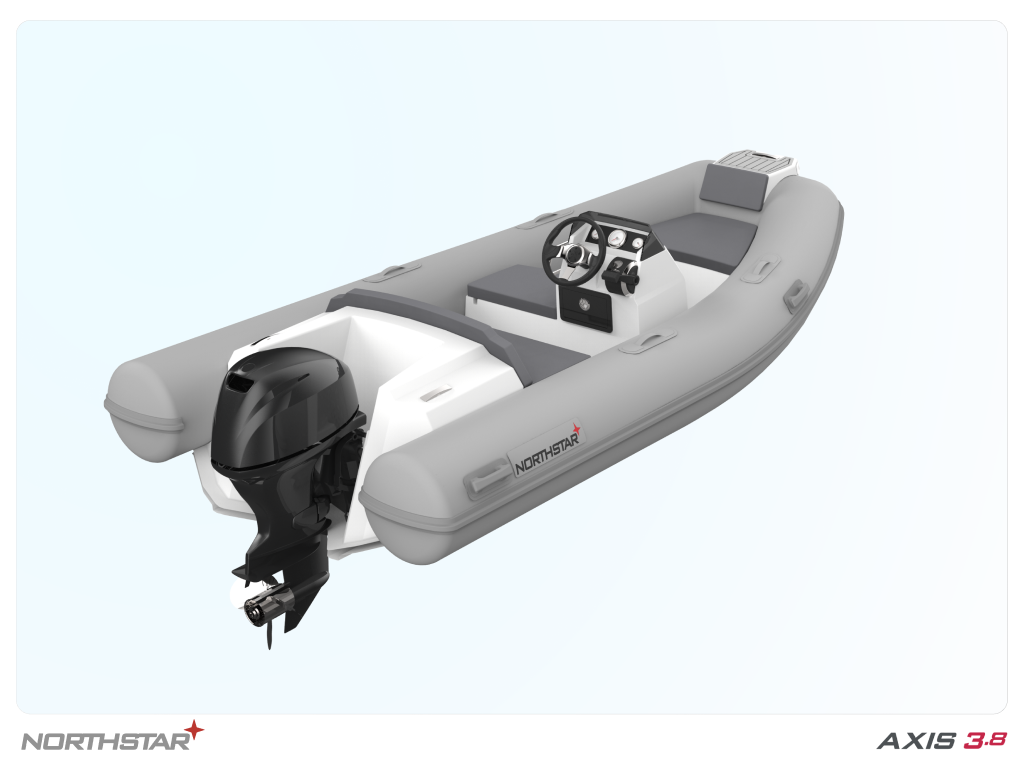  NORTHSTAR AXIS 3.8 
