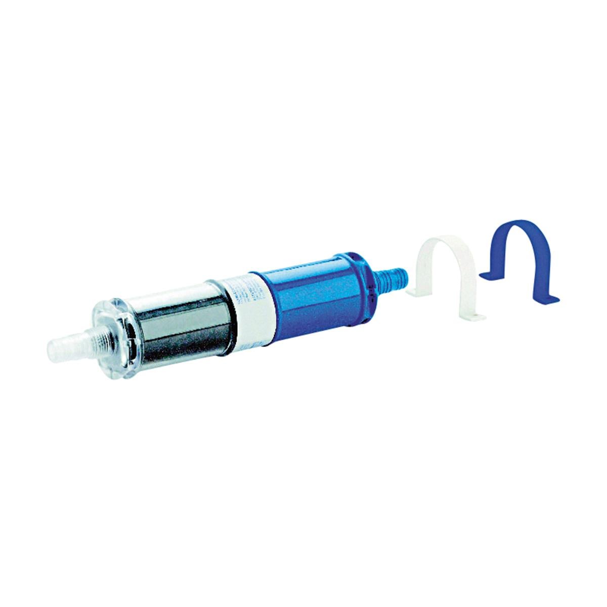  Odour-free filter for Tanks, Ø16-19mm 