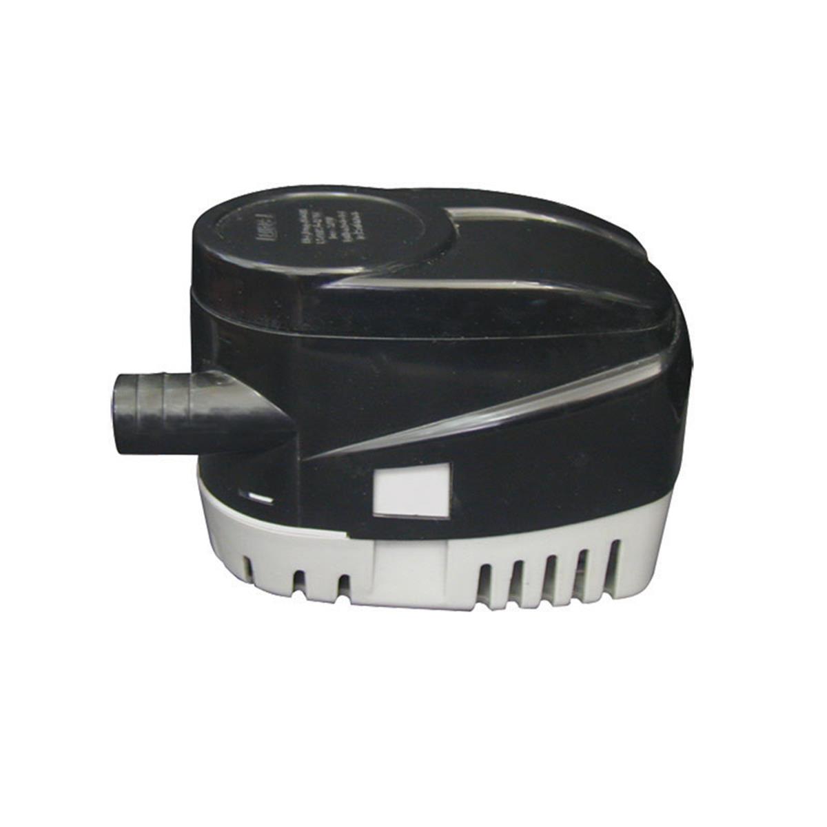  Otomatık Sıntıne Pompası, 600Gph, 12V 